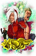 Image result for KOF Max Mode Ash