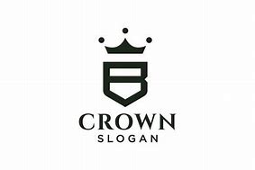 Image result for Crown Logo with B