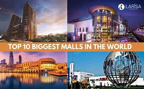 Image result for Tourist Mall in the World