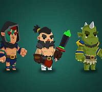 Image result for Roblox 2D Game Characters