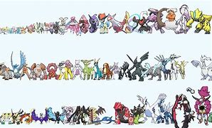 Image result for Pokemon Ledgandarys