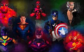 Image result for Super Graphics Wallpaper