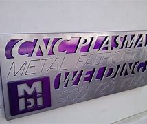 Image result for Metal Business Signs Outdoor