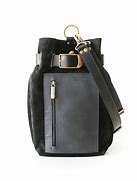 Image result for Black Sling Backpack