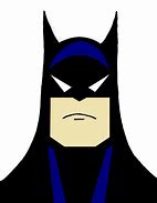 Image result for Batman Face Dcamu