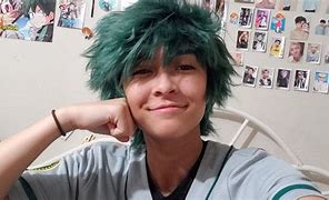 Image result for Deku Nervioso