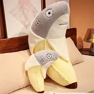 Image result for Shark Man Plush