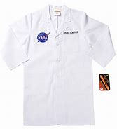 Image result for NASA Lab Coat