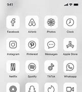 Image result for White Icon Pack