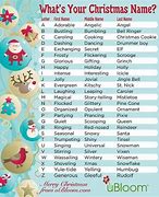 Image result for Christmas with Name Haisley