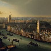 Image result for 1800s London Painting