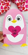 Image result for Valentine Penguin