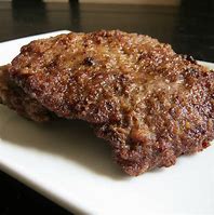 Image result for Fried Beef Steak