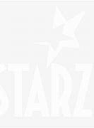 Image result for Starz Logo White