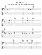 Image result for Jingle Bells Chords Chart