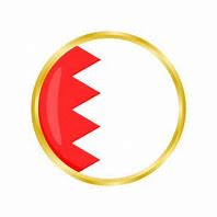 Image result for Bahrain Flag Circle