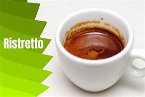 Image result for Ristretto Recipes