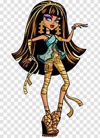 Image result for Monster High Cleo Family