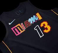 Image result for NBA Miami Heat Jersey