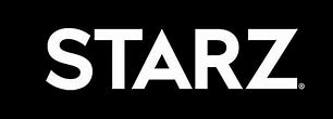 Image result for Starz Logo White