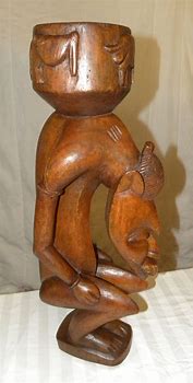 Image result for African Tribal Artifacts