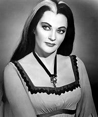 Image result for Mrs. Munster Actress