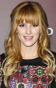 Image result for Bella Thorne Hairstyles