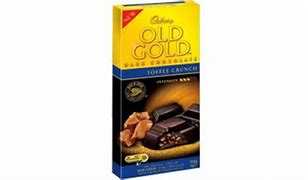 Image result for Mini Cadbury Toffee Crunch