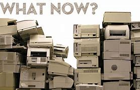 Image result for Old Printer