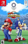 Image result for Mario and Sonic at Olympic Games