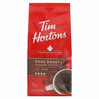 Image result for Tim Hortons Coarse Ground Coffee