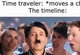 Image result for Time Traveller Memes