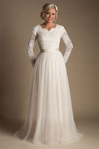 Image result for Champagne Lace Wedding Dress