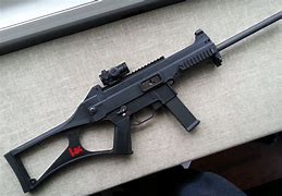 Image result for HK USC 45 SMG Custom