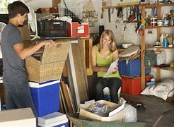 Image result for Spring Cleaning Garage Art