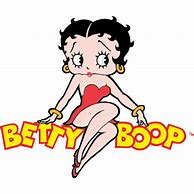 Image result for Betty Boop PNG