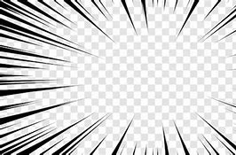 Image result for Action Anime Vector Lines