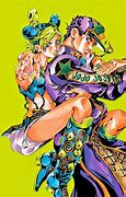 Image result for Jjba Part 6 Op 1