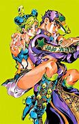 Image result for Jjba Part 6 Villains