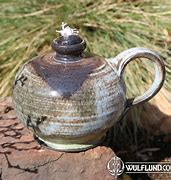 Image result for Ceramic Oil Lamp