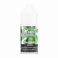 Image result for Spearmint Juice Vape