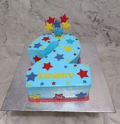 Image result for 2nd Birthday Cake