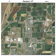 Image result for Garland Utah City Map