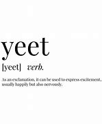 Image result for Big Yeet