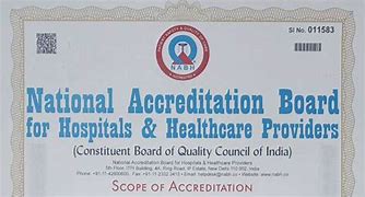 Image result for Nabh Certificate