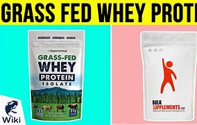 Image result for Grass-Fed Whey Protein