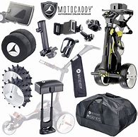 Image result for Motocaddy Golf Trolley