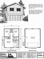 Image result for 20 X 30 Garage Plans