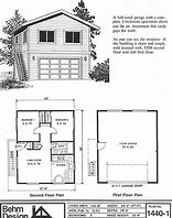 Image result for 20 X 30 Garage Plans