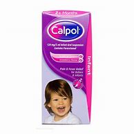 Image result for Strawberry Calpol